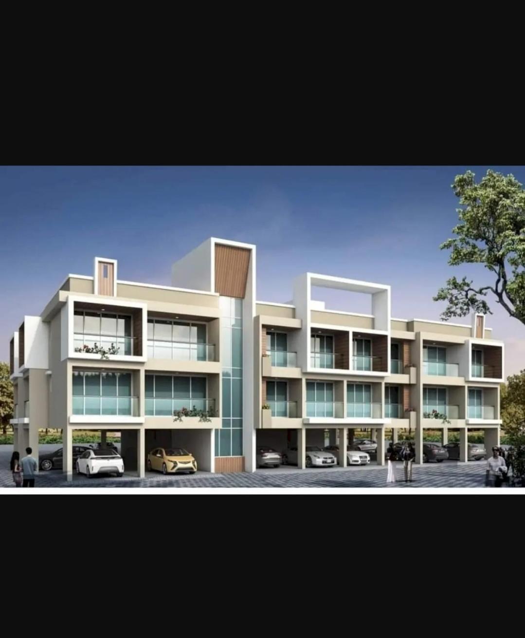 Ranghavi Sands Apartment With Pool - Near Beach And Dabolim Airport Bogmalo Exterior foto